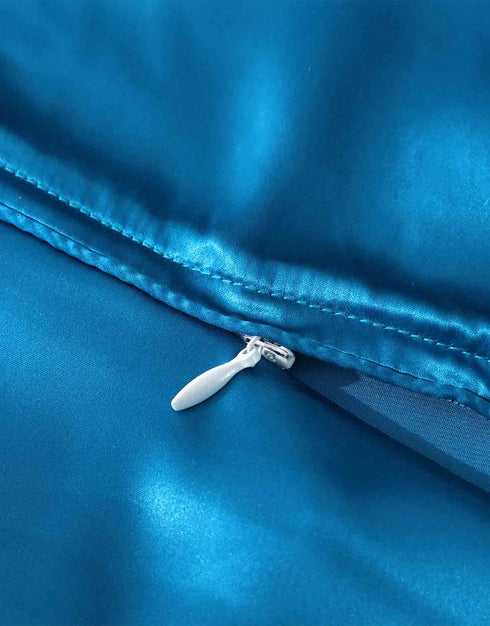 19 Momme Silk Duvet Cover